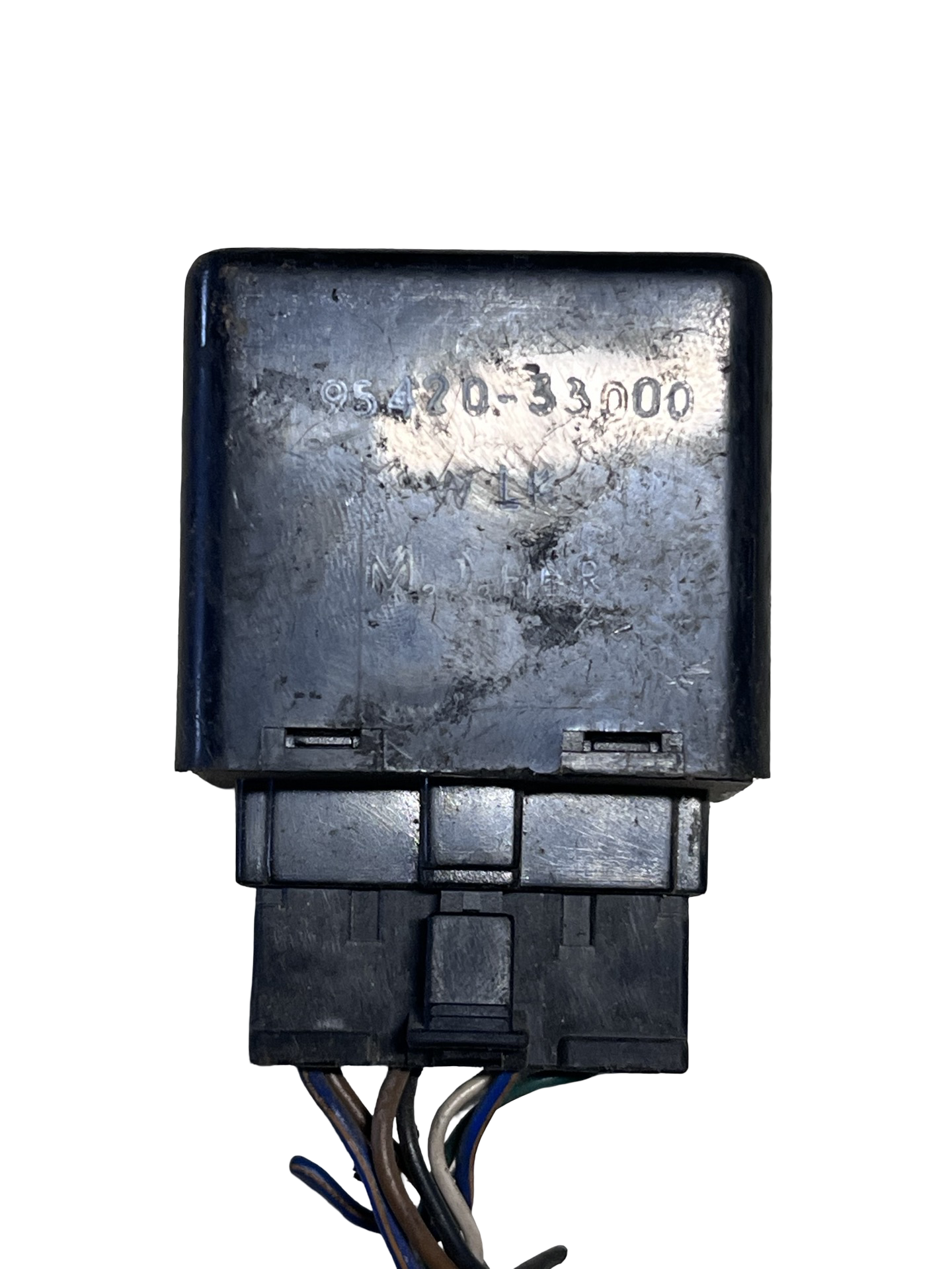 Releu Stergator Hyundai Accent 1 1994–2000 - cod: 95420-33000 – foto 2