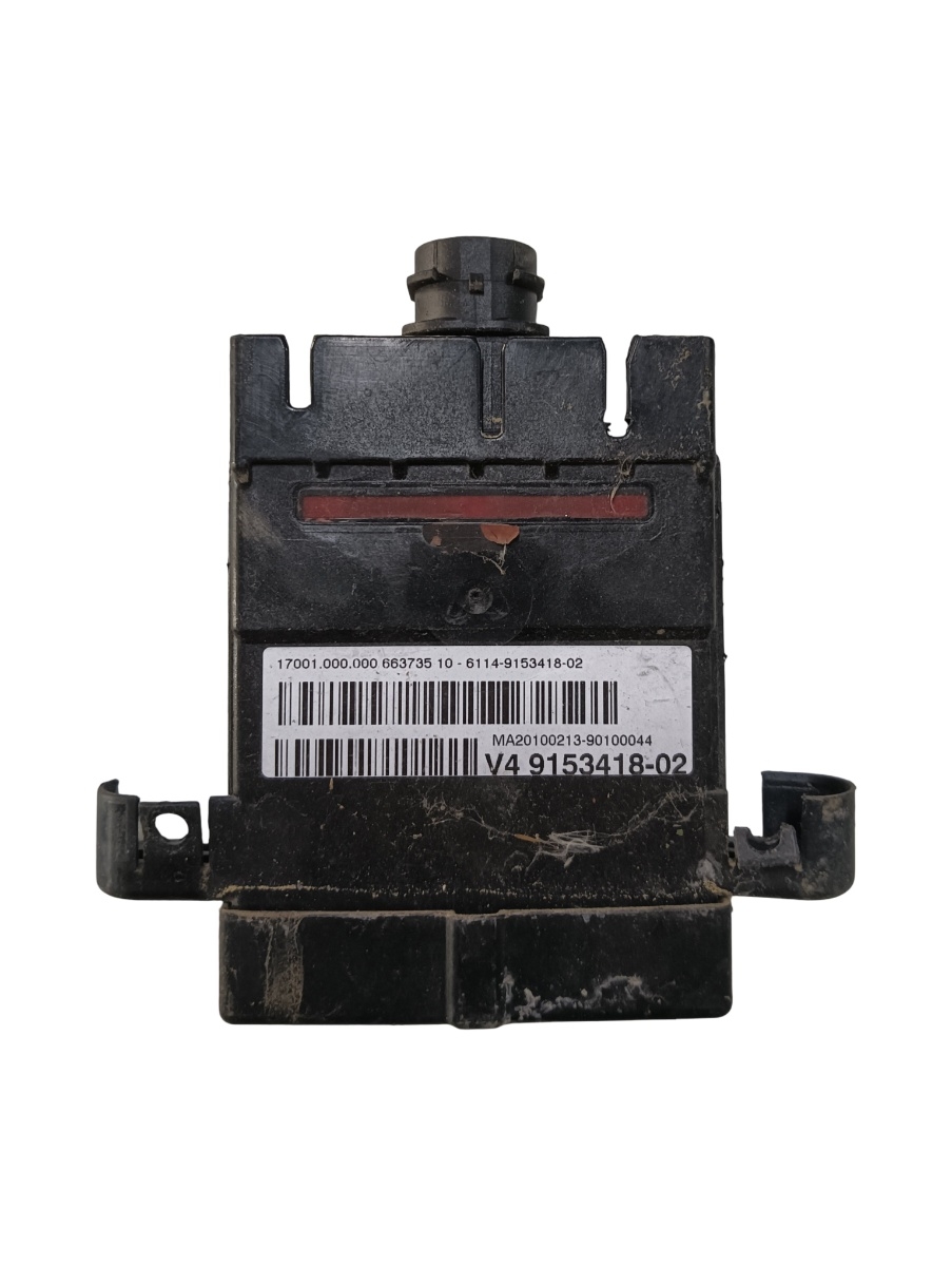Releu ventilator lichid de racire BMW 7 V F01, F02, F03, F04 2008 - 2015 9153418 – foto 2