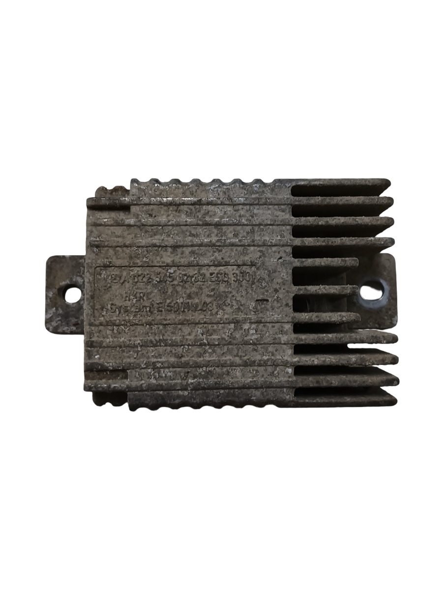Releu ventilator lichid de racire MERCEDES-BENZ E-CLASS II W210 1995 - 2003 A0225458232 – foto 2