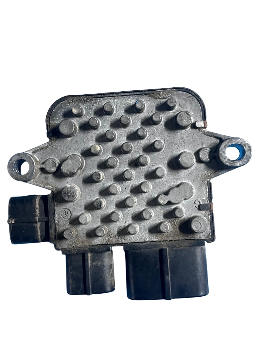 Releu ventilator lichid de racire MITSUBISHI OUTLANDER I CU_W 2001 - 2008 1C23219700 – foto 3