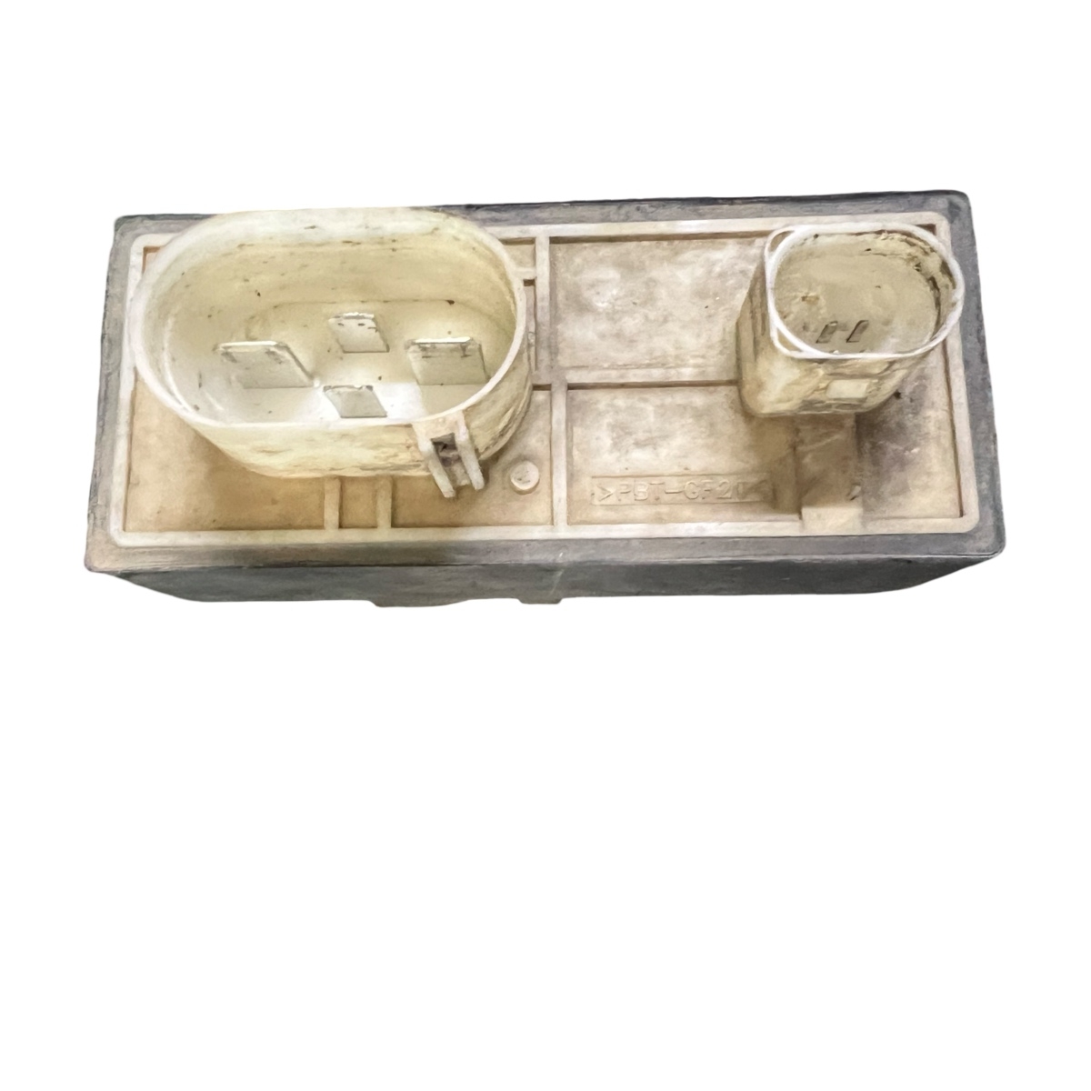 Releu ventilator lichid de racire SKODA ROOMSTER 5J 2006 - 2015, VOLKSWAGEN POLO 9N_ 2001 - 2012 12V BZG VAG 1J0919506M – foto 2