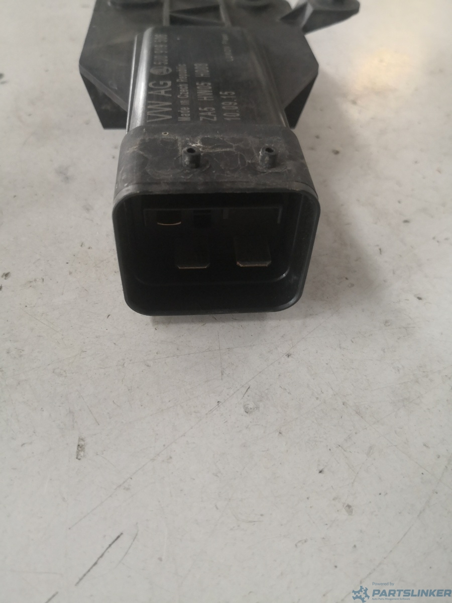 Releu ventilator SKODA RAPID II (NH3) [ 2012 - > ] OEM 5j0919506 – foto 2