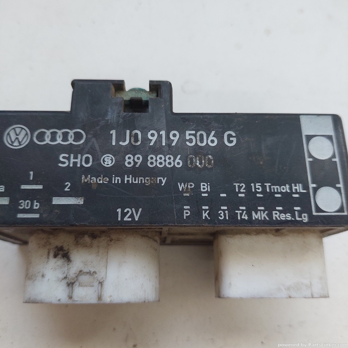 Releu ventilator VOLKSWAGEN BORA Estate (1J6) [ 1999 - 2005 ] OEM 1j0919506g