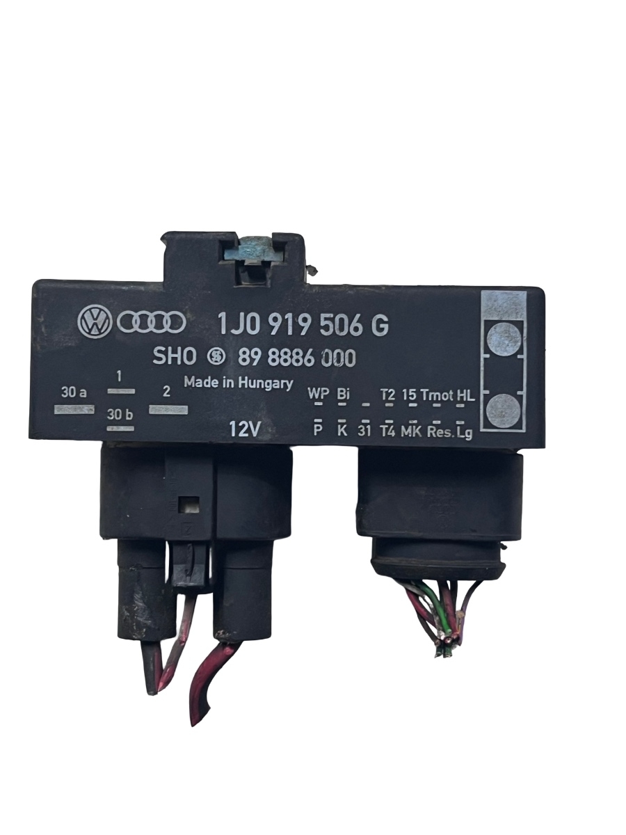 Releu ventilator  VOLKSWAGEN GOLF IV 1J1 1997 - 2007 1J0919506G