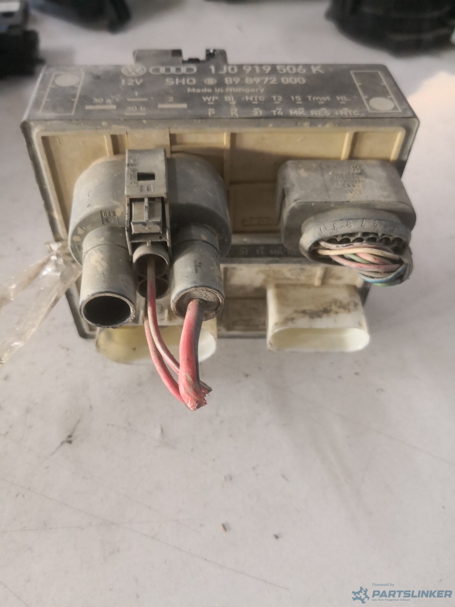 Releu ventilator VOLKSWAGEN GOLF IV (1J1) [ 1997 - 2007 ] OEM 1j0919506k – foto 2