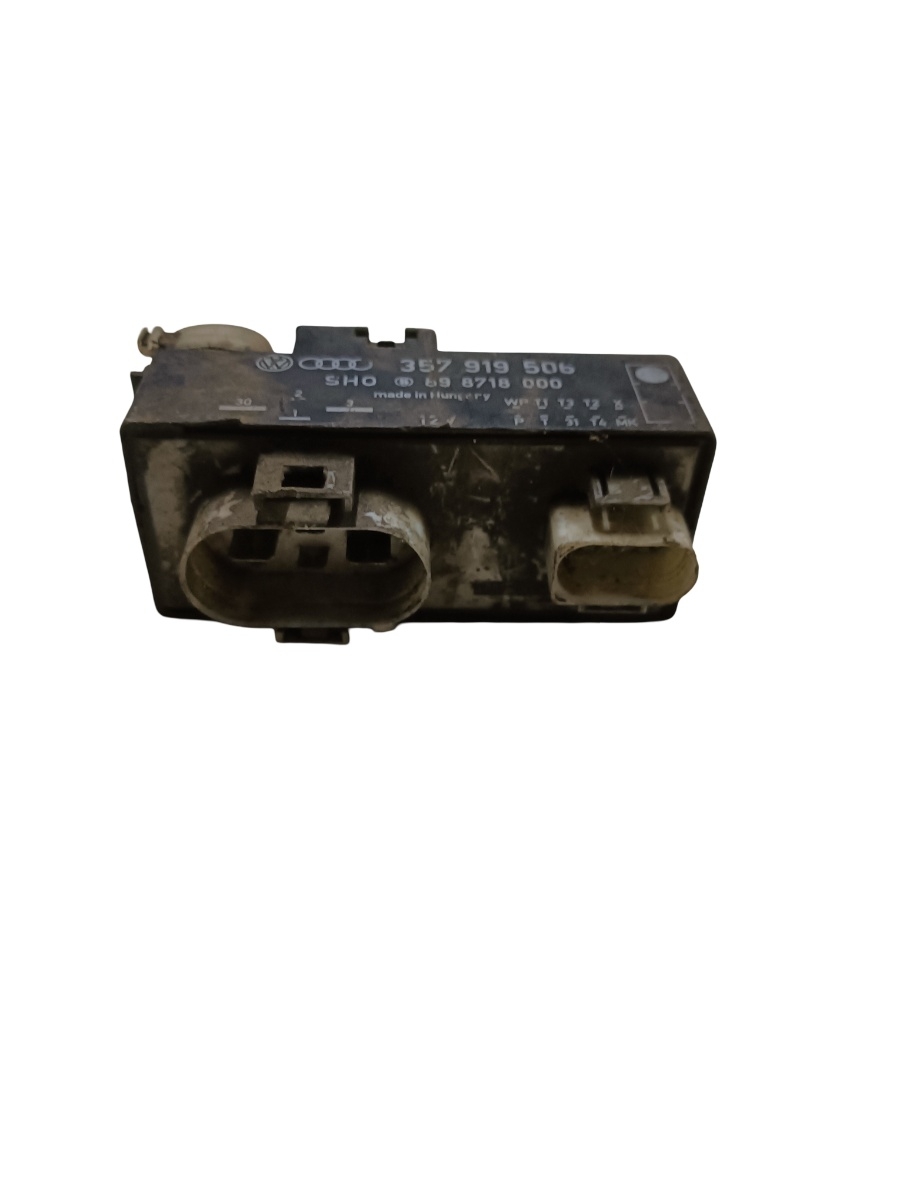 Releu ventilator  VOLKSWAGEN SHARAN 7M8, 7M9, 7M6 1995 - 2010 357919506 – foto 2