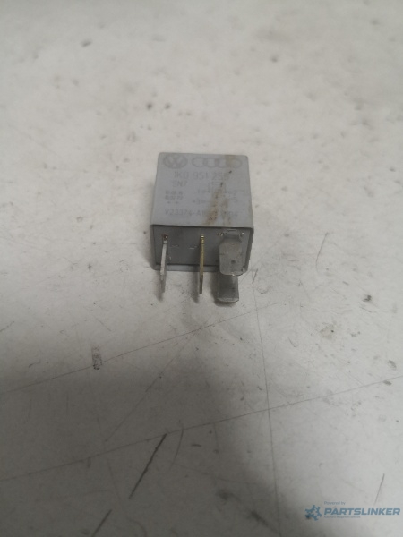 Releu VOLKSWAGEN PASSAT (3C2) [ 2005 - 2010 ] OEM 1k0951254 – foto 2