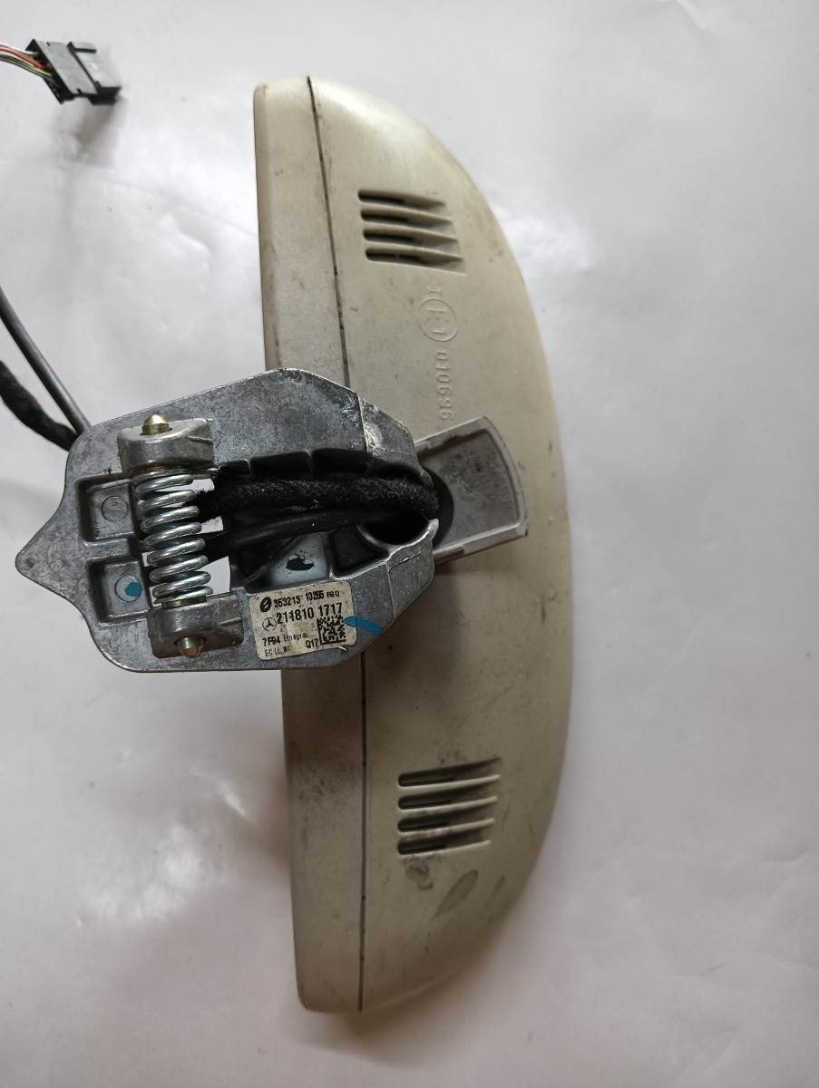 Retrovizoare (interior) MERCEDES-BENZ E-CLASS W211 2002 - 2009 2118101717 – foto 2
