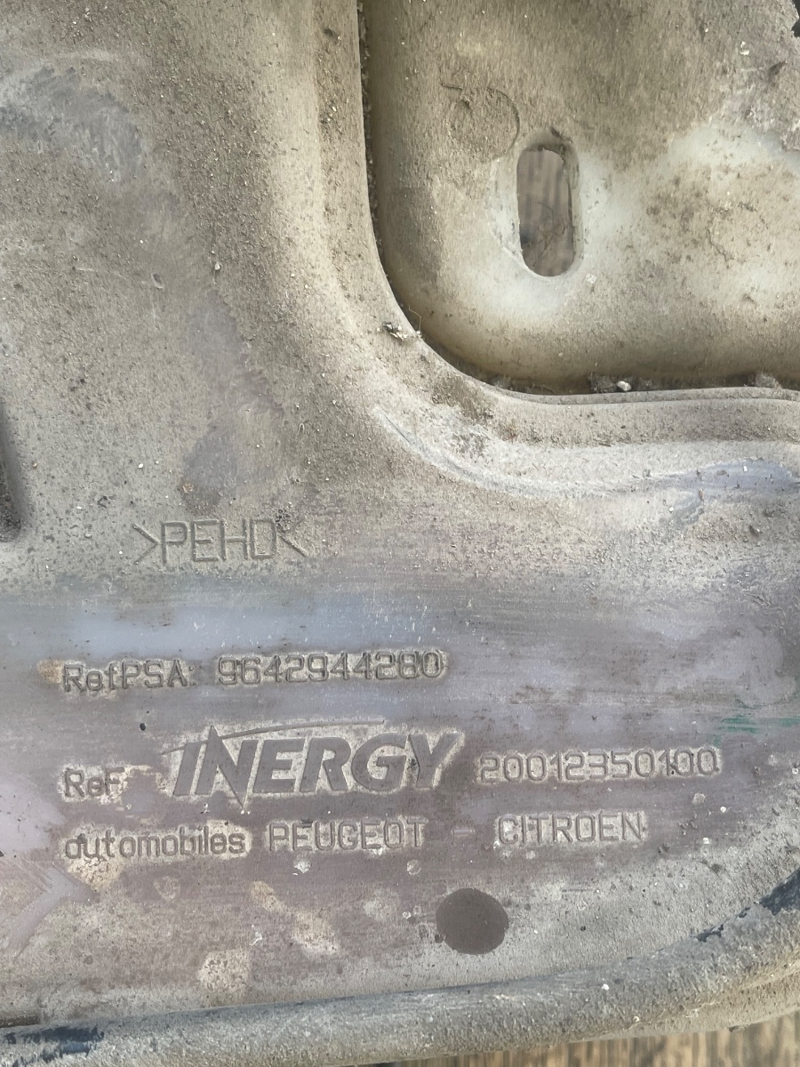 Rezervor aditiv filtru de particule PEUGEOT 407 Coupe 6C_ 2005 -> 2.7 HDi UHZ (DT17) – foto 5