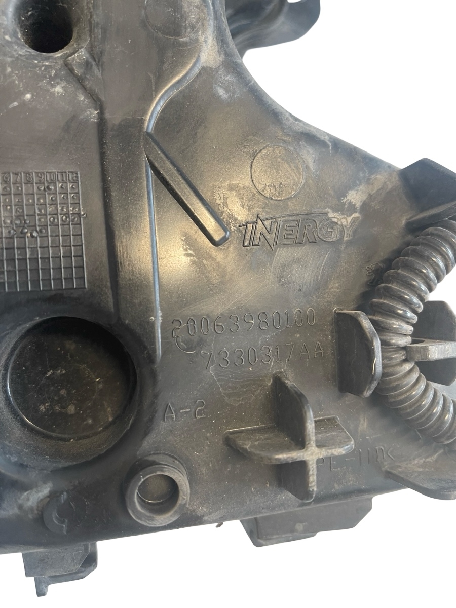 Rezervor aditiv PEUGEOT 308 LB_ 2015 - > 1.6 BlueHDi 120 BHX (DV6FC) 20063980100 – foto 2