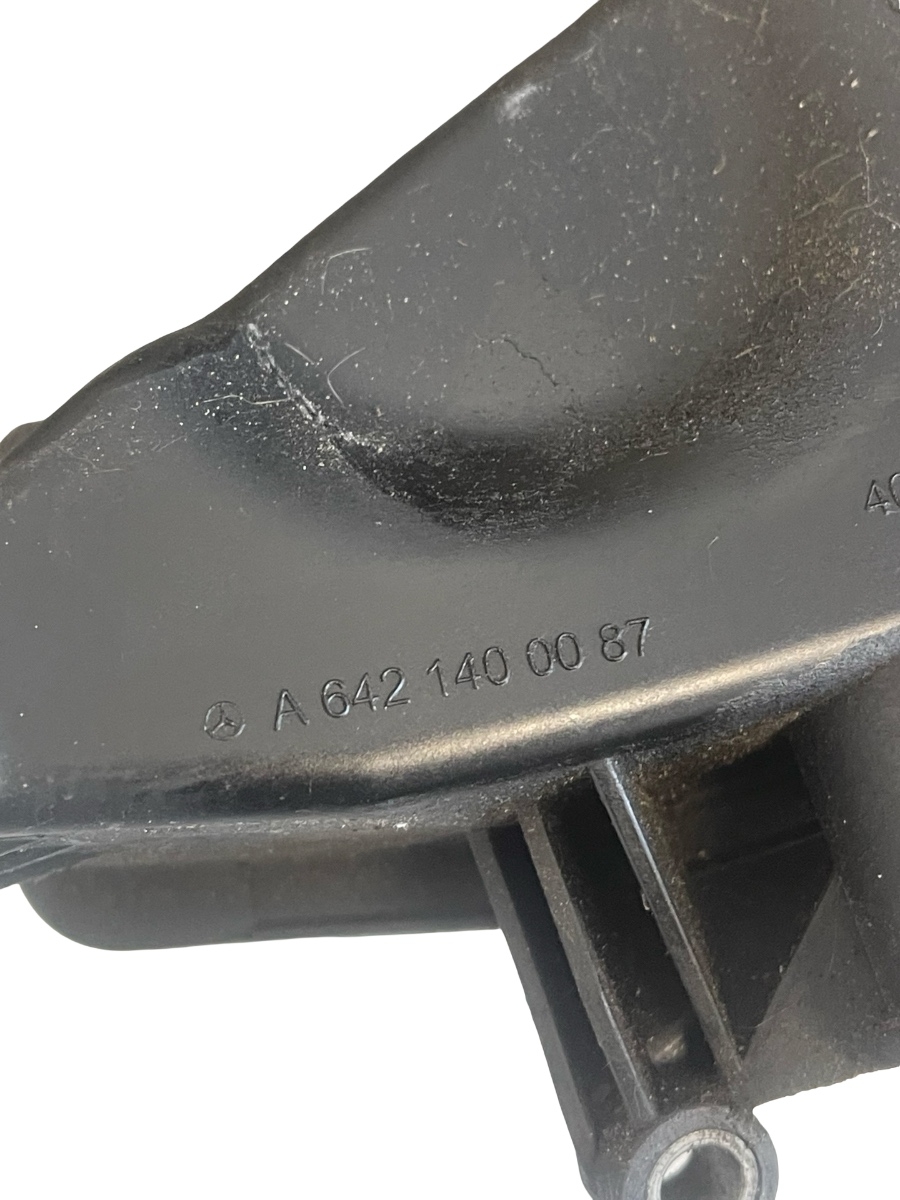 Rezervor de aer vacuum JEEP COMMANDER XK, XH 2005 - 2010 3.0 CRD 4x4 642.980 A6421400087 – foto 2