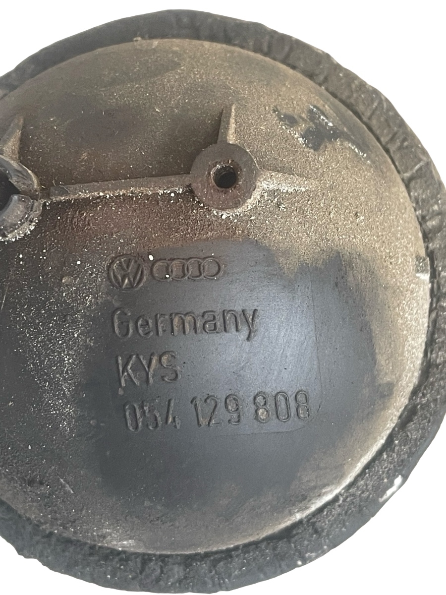 Rezervor de aer vacuum SKODA SUPERB 3U4 2001 - 2008 1.9 TDI AVB 054129808 – foto 3