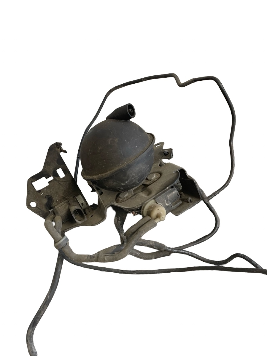 Rezervor de aer vacuum + supape AUDI A4 IV 8K2, B8 2007 - 2015 2.0TDI 8K0906627 – foto 4