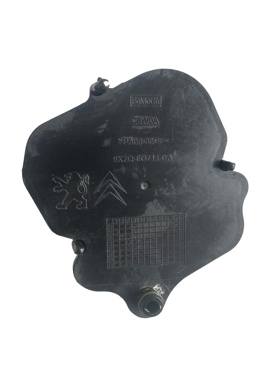 Rezervor epurator JAGUAR XF CC9_, X250 2008 - 2015 3.0 FB 9X2Q-6C714-DA – foto 2