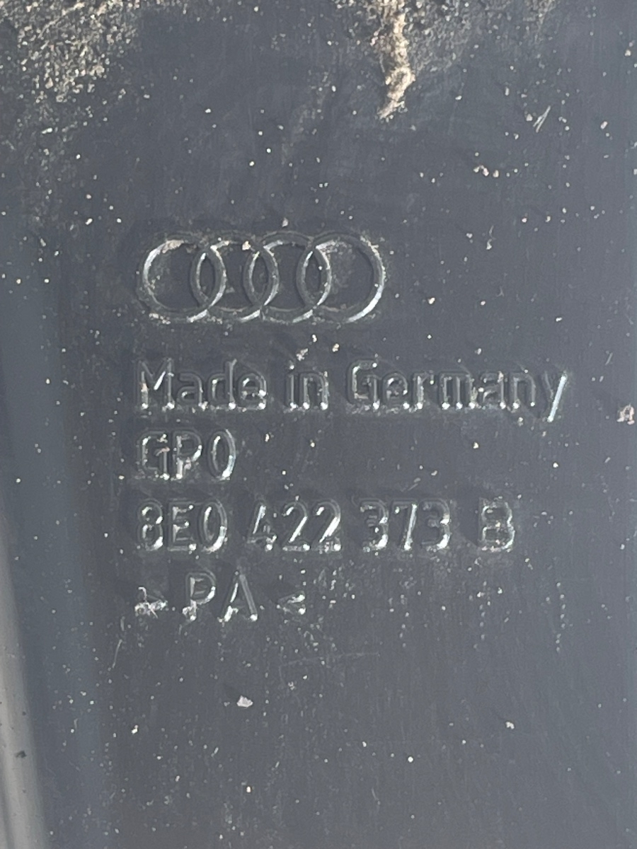 Rezervor lichid servodirectie AUDI A4 III 8EC, B7 2004 - 2008 TDI BPW 8E0422373B – foto 3