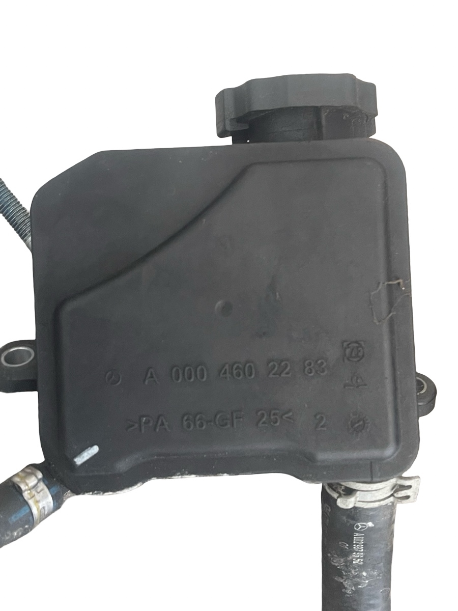 Rezervor lichid servodirectie MERCEDES-BENZ E-CLASS W211 2002 - 2009 3.0CDI A0004602283 – foto 2