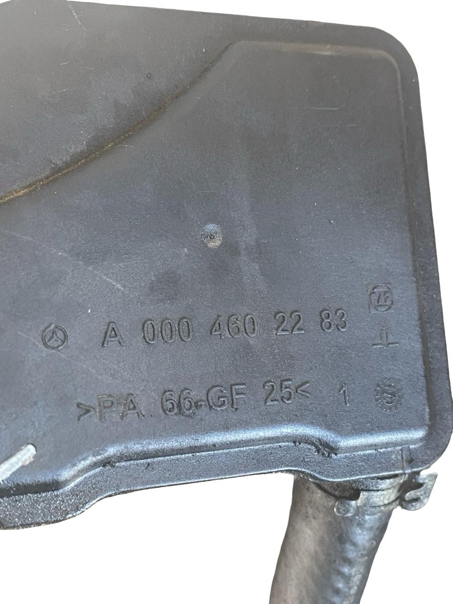 Rezervor lichid servodirectie MERCEDES-BENZ M-CLASS II W164 2005 - 2012 3.0 ML 280 CDI 4-matic OM 642.940 A0004602283 – foto 2