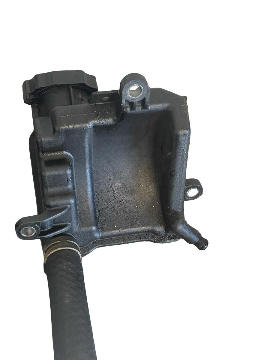 Rezervor lichid servodirectie MERCEDES-BENZ M-CLASS II W164 2005 - 2012 3.0 ML 280 CDI 4-matic OM 642.940 A0004602283 – foto 3