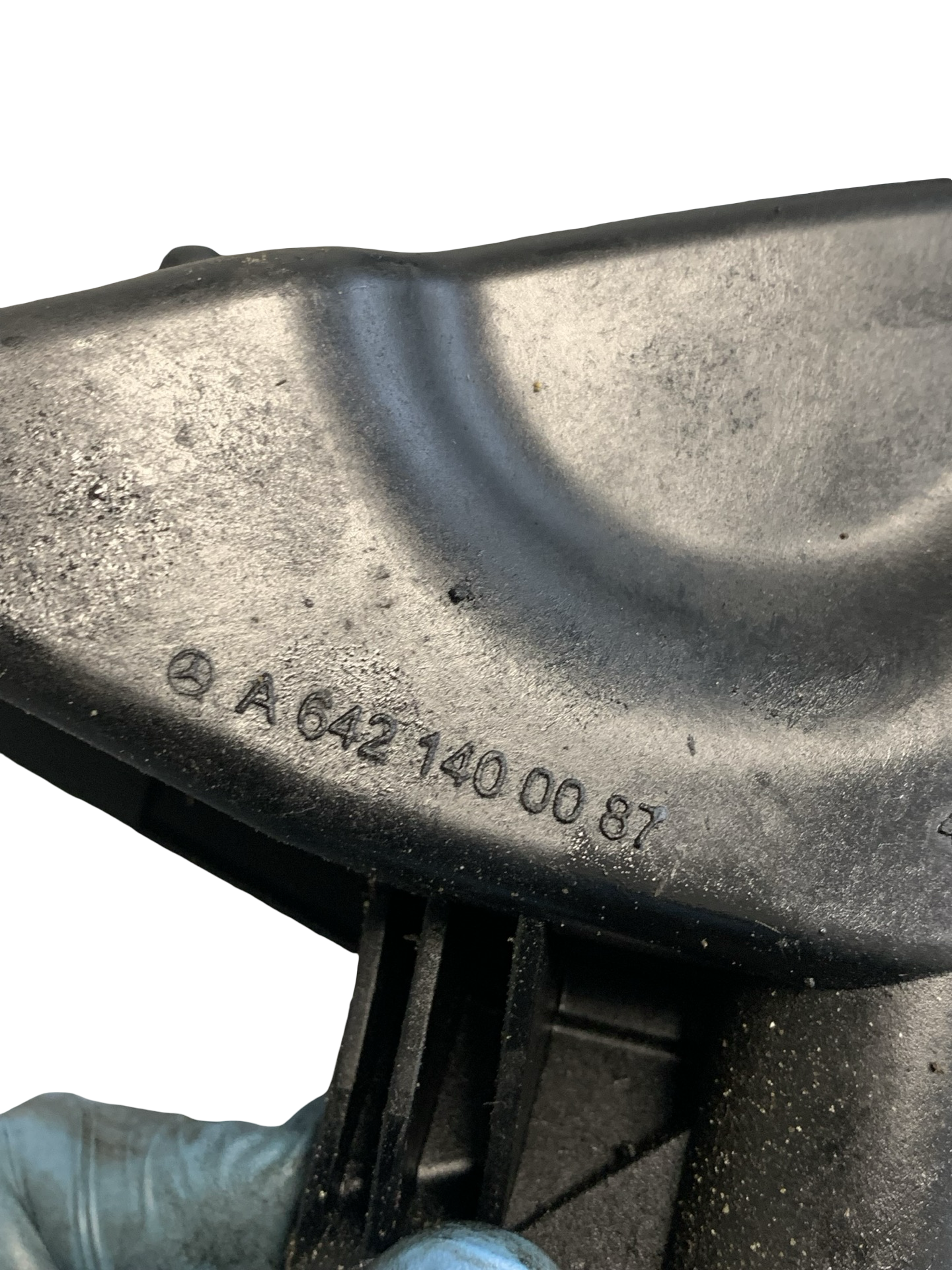 Rezervor Vacuum Chrysler 300 I Sedan 3.0 CRD OM642.982 160kw EURO4 2004–2010 - cod: A6421400087 – foto 2
