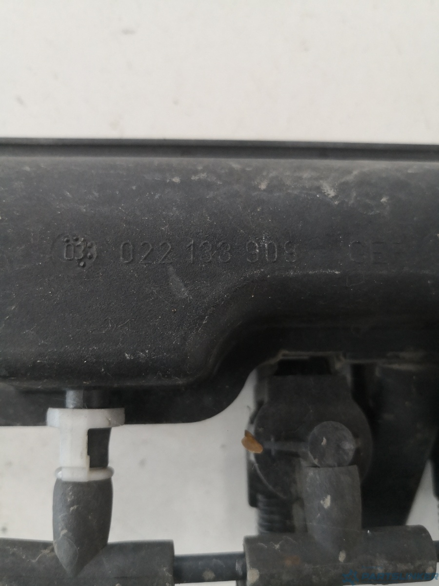 Rezervor vacuum VOLKSWAGEN PHAETON (3D_) [ 2002 - 2016 ] OEM 022133909 – foto 2