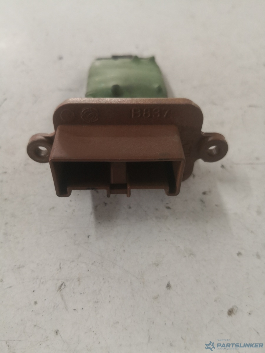 Rezistenta aeroterma CITROËN JUMPER Box (244) [ 2002 - > ] OEM B837 – foto 2