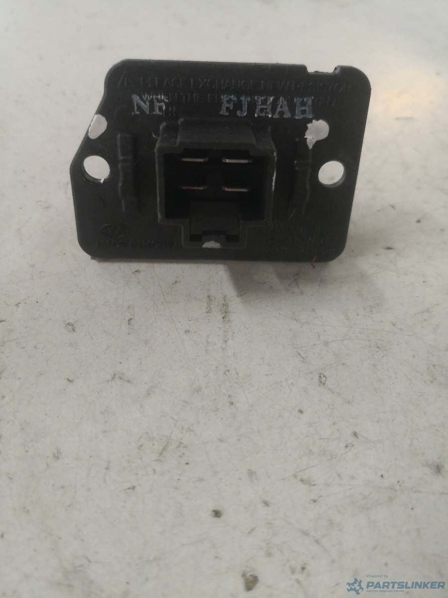 Rezistenta aeroterma HYUNDAI i30 (FD) [ 2007 - 2012 ] – foto 2