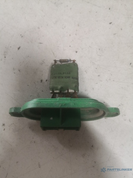 Rezistenta aeroterma IVECO Daily III [ 2006 - > ] OEM 123830100 – foto 2