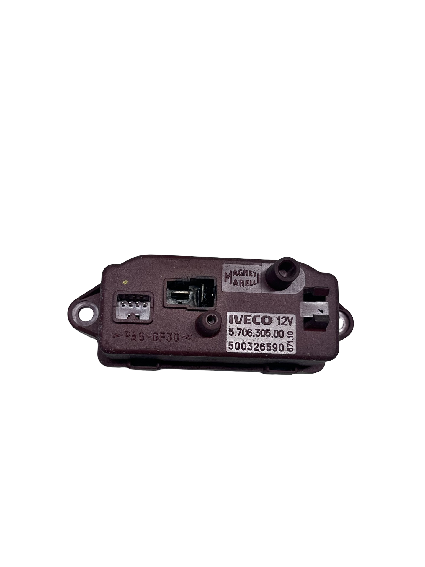 Rezistenta Aeroterma Iveco Daily IV 2006–2011 - cod: 500326590