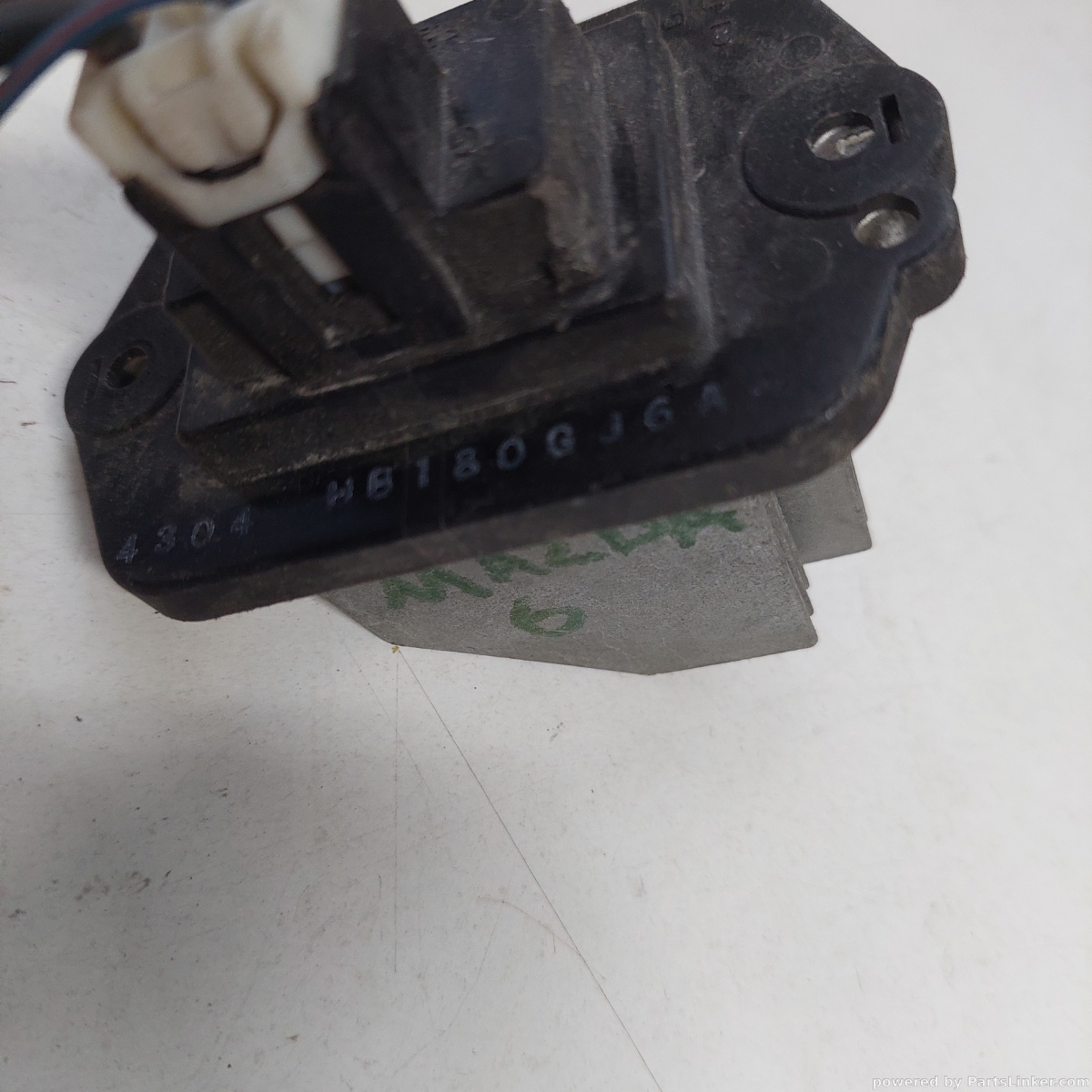 Rezistenta aeroterma MAZDA RX 7 III (FD) [ 1992 - 2002 ] OEM Hb180gj6a – foto 2
