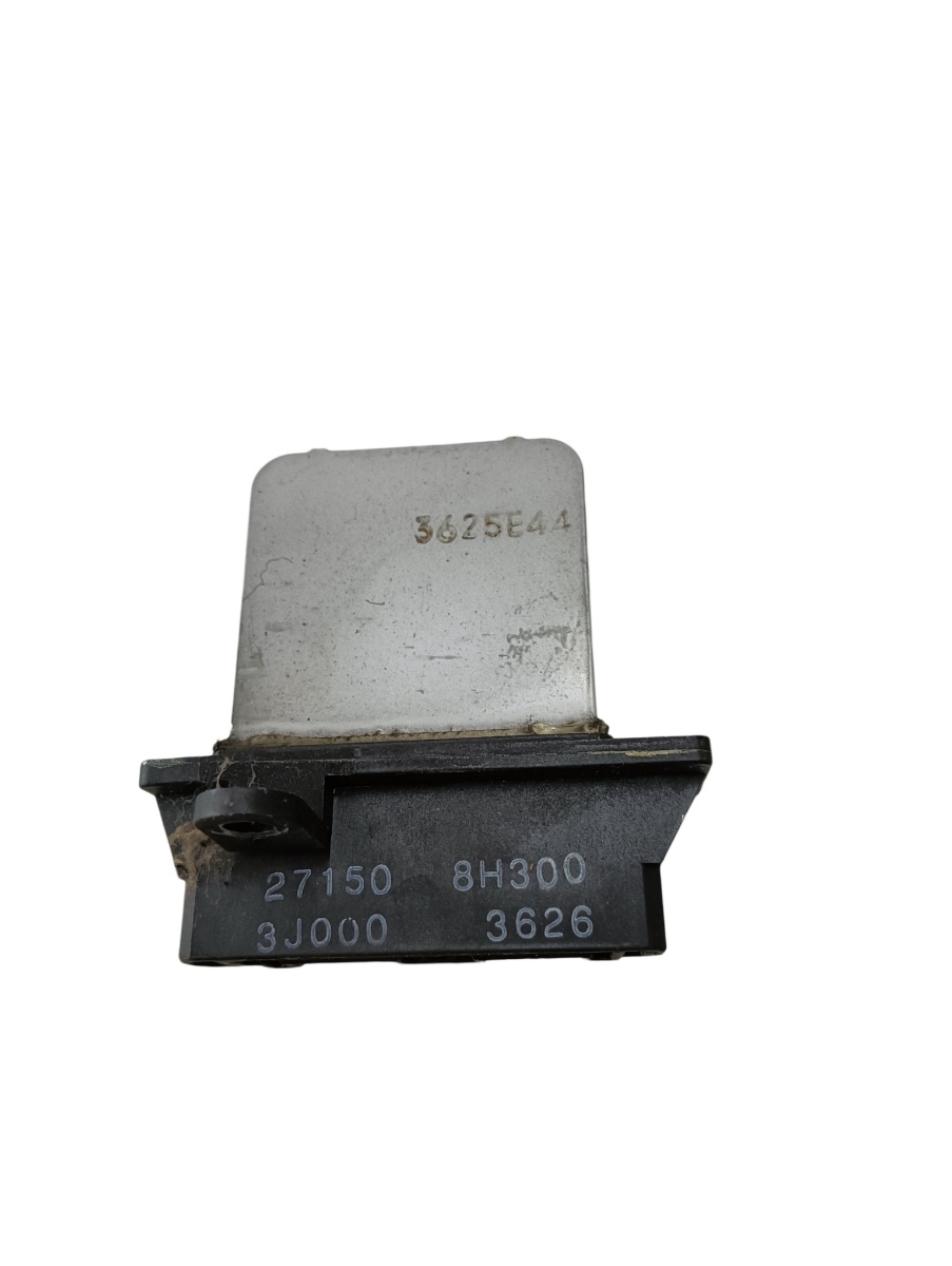 Rezistenta aeroterma  NISSAN ALMERA II N16 2000 - > 1.5 dCi K9K 722 271503j000 – foto 2