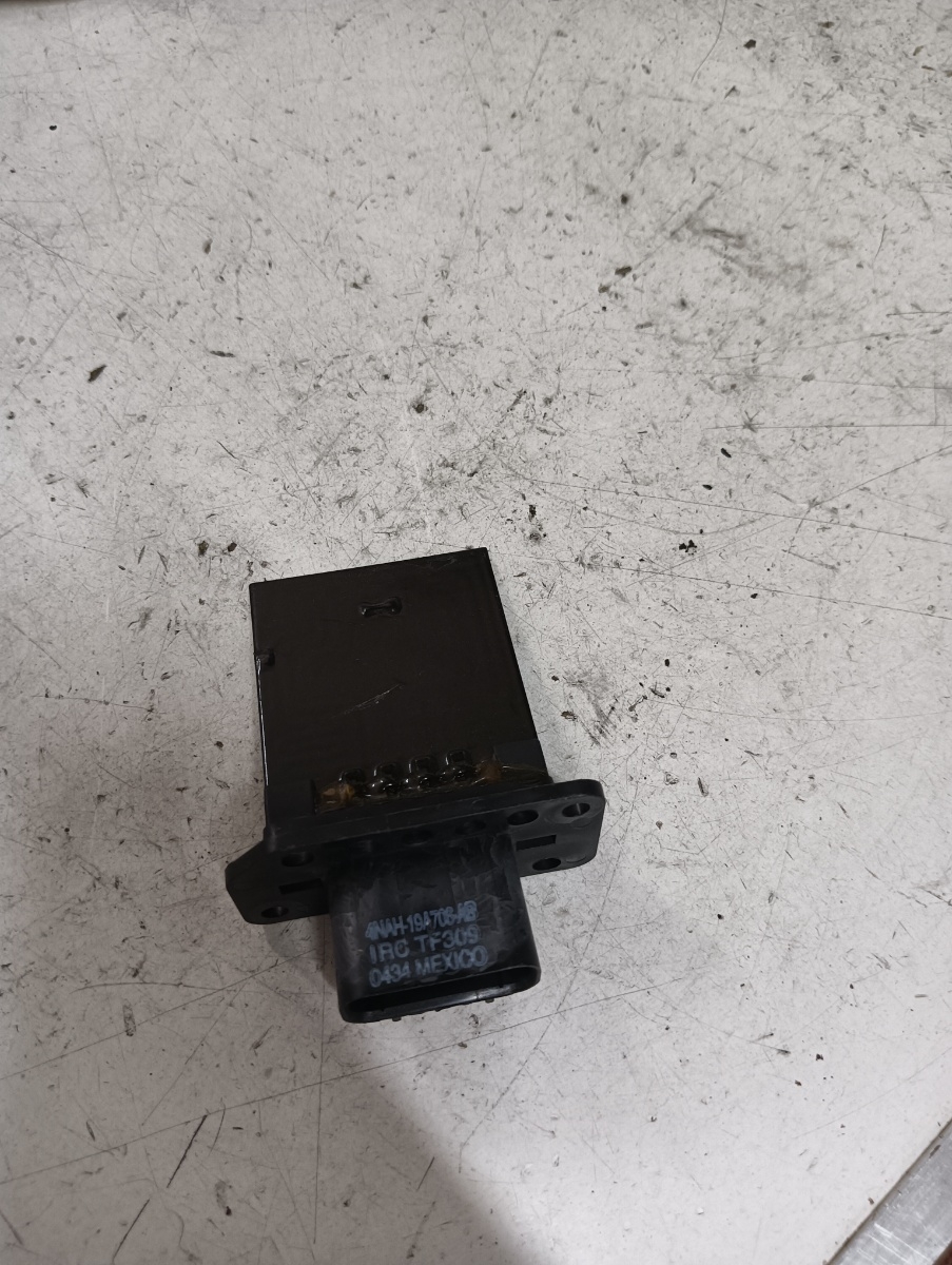 Rezistenta aeroterma NISSAN FRONTIER II D40 [ 2005 - 2009 ] 4nah19a706ab – foto 2