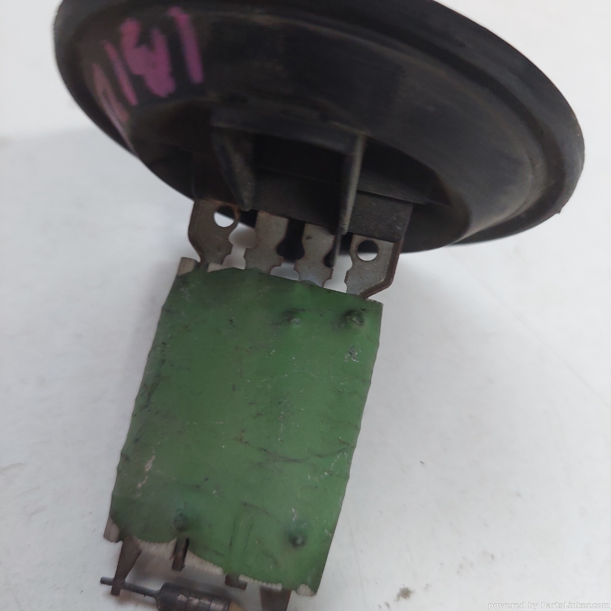 Rezistenta aeroterma SEAT IBIZA IV (6L1) [ 2002 - 2009 ] OEM 28373738282 – foto 2