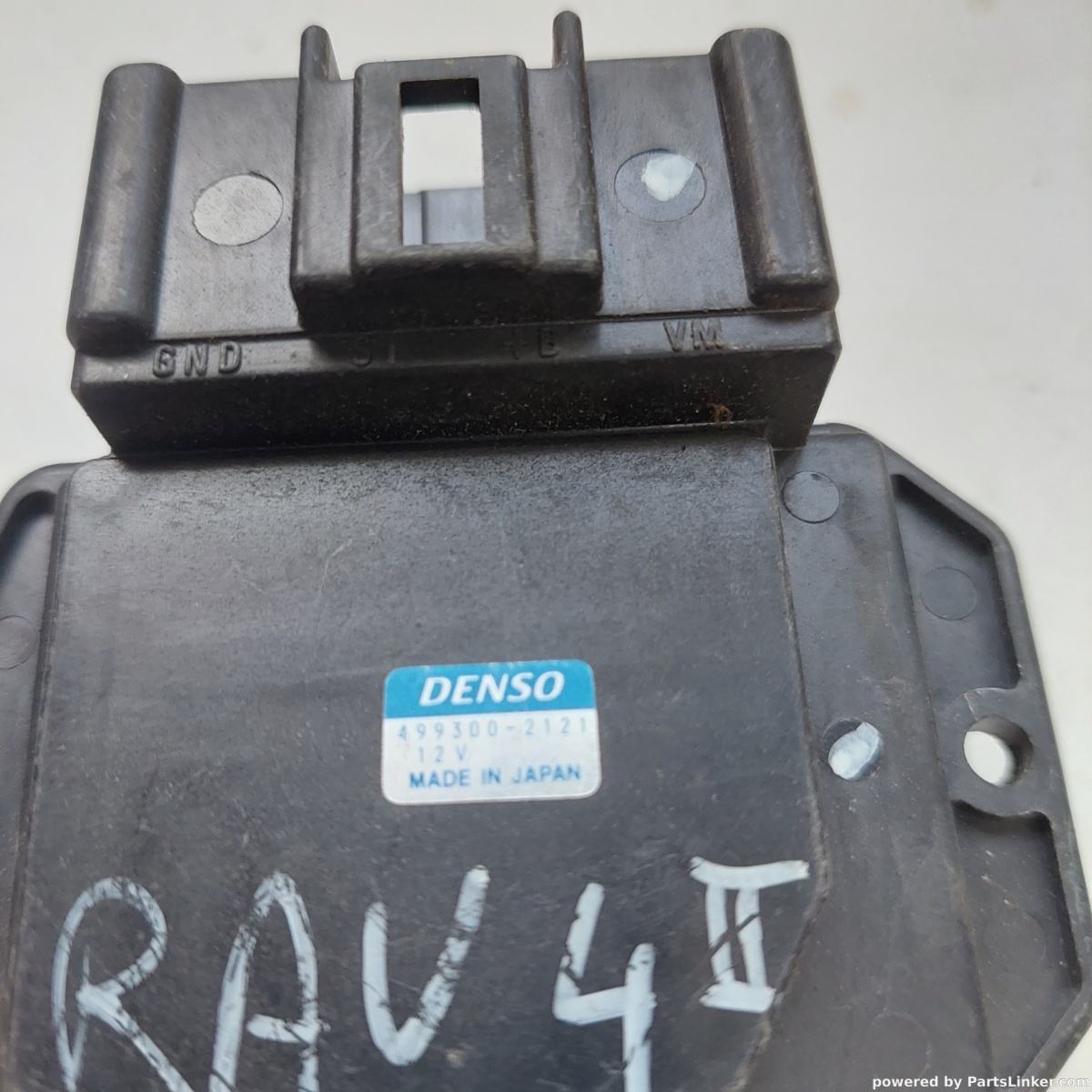 Rezistenta aeroterma TOYOTA RAV 4 II (_A2_) [ 2000 - 2005 ] OEM 4993002121 – foto 2
