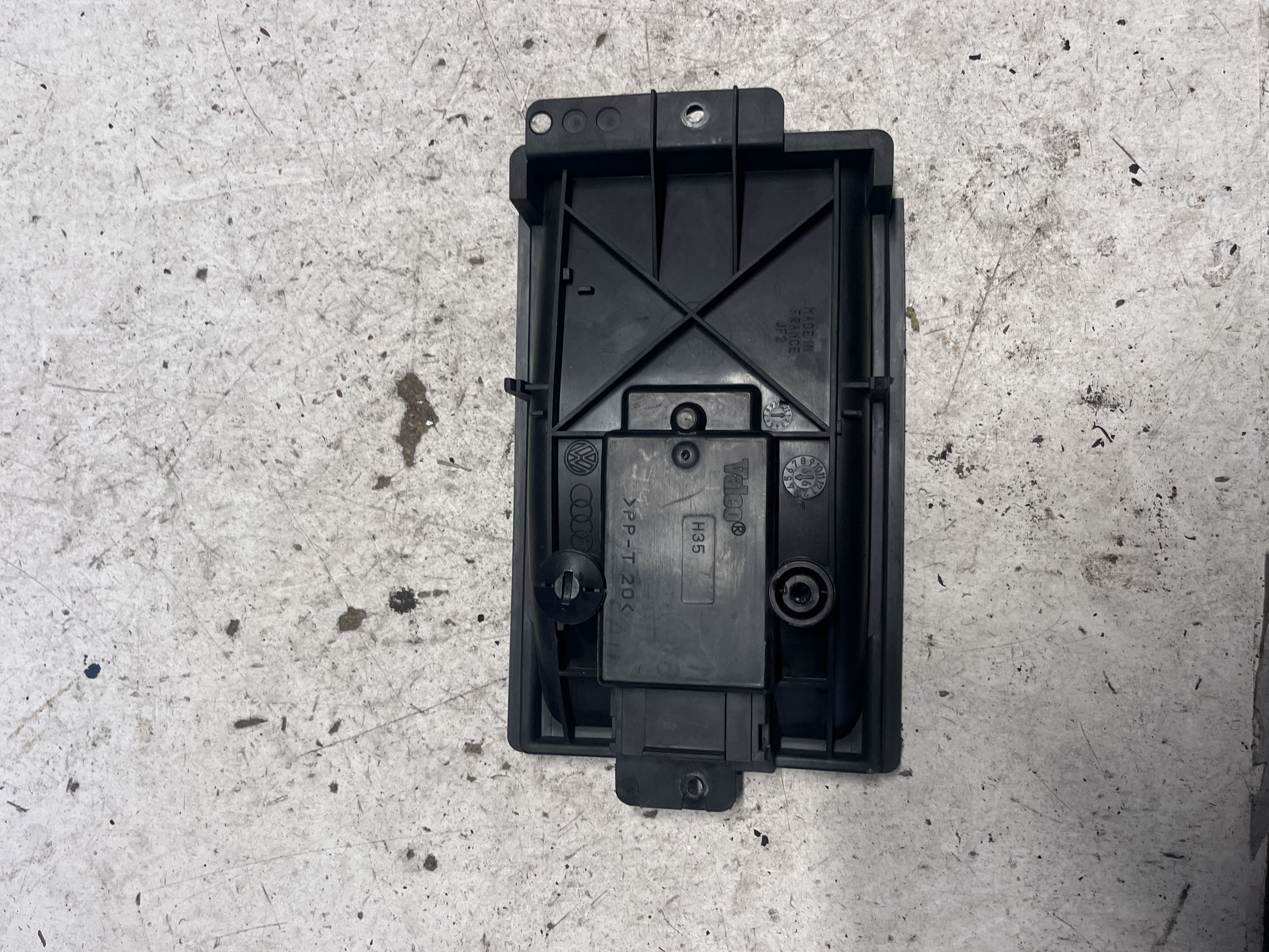 Rezistenta Aeroterma Volkswagen Golf 4 Hatchback 1997–2006 – foto 2