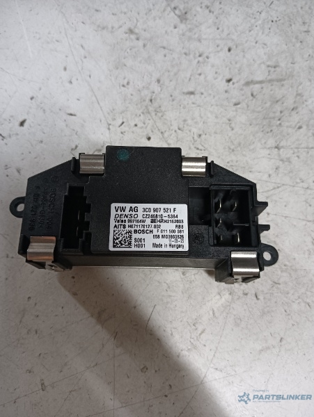 Rezistenta aeroterma VOLKSWAGEN GOLF VI (5K1) [ 2008 - 2013 ] OEM 3c0907521f