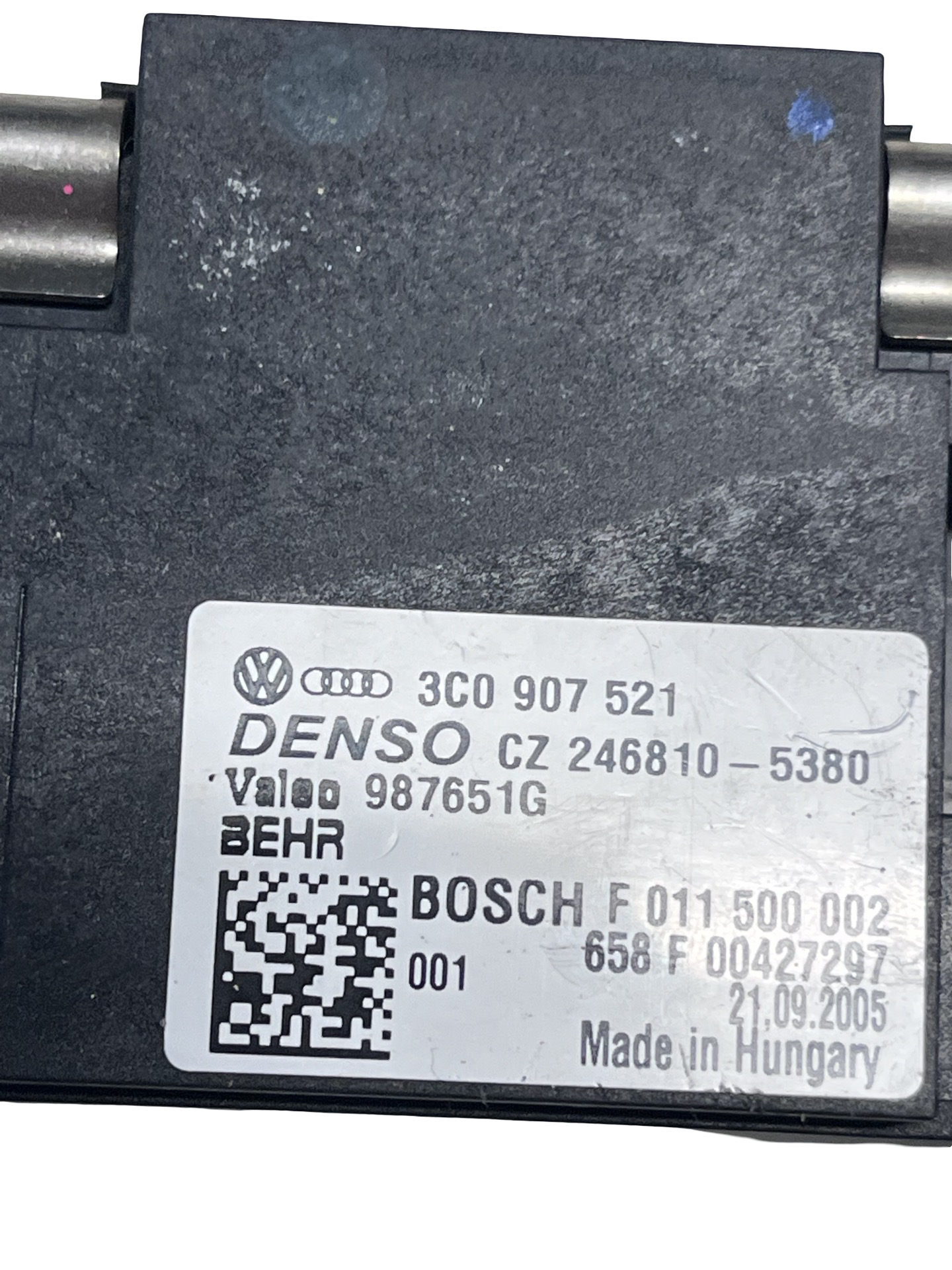 Rezistenta Aeroterma Volkswagen Passat B6 Combi 2005–2010 - cod: 3C0907521 – foto 3