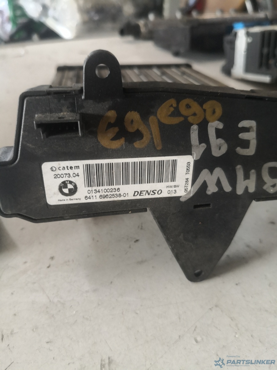 Rezistenta electrica BMW 3 V Coupe (E92) [ 2005 - 2013 ] OEM 6962538 – foto 2