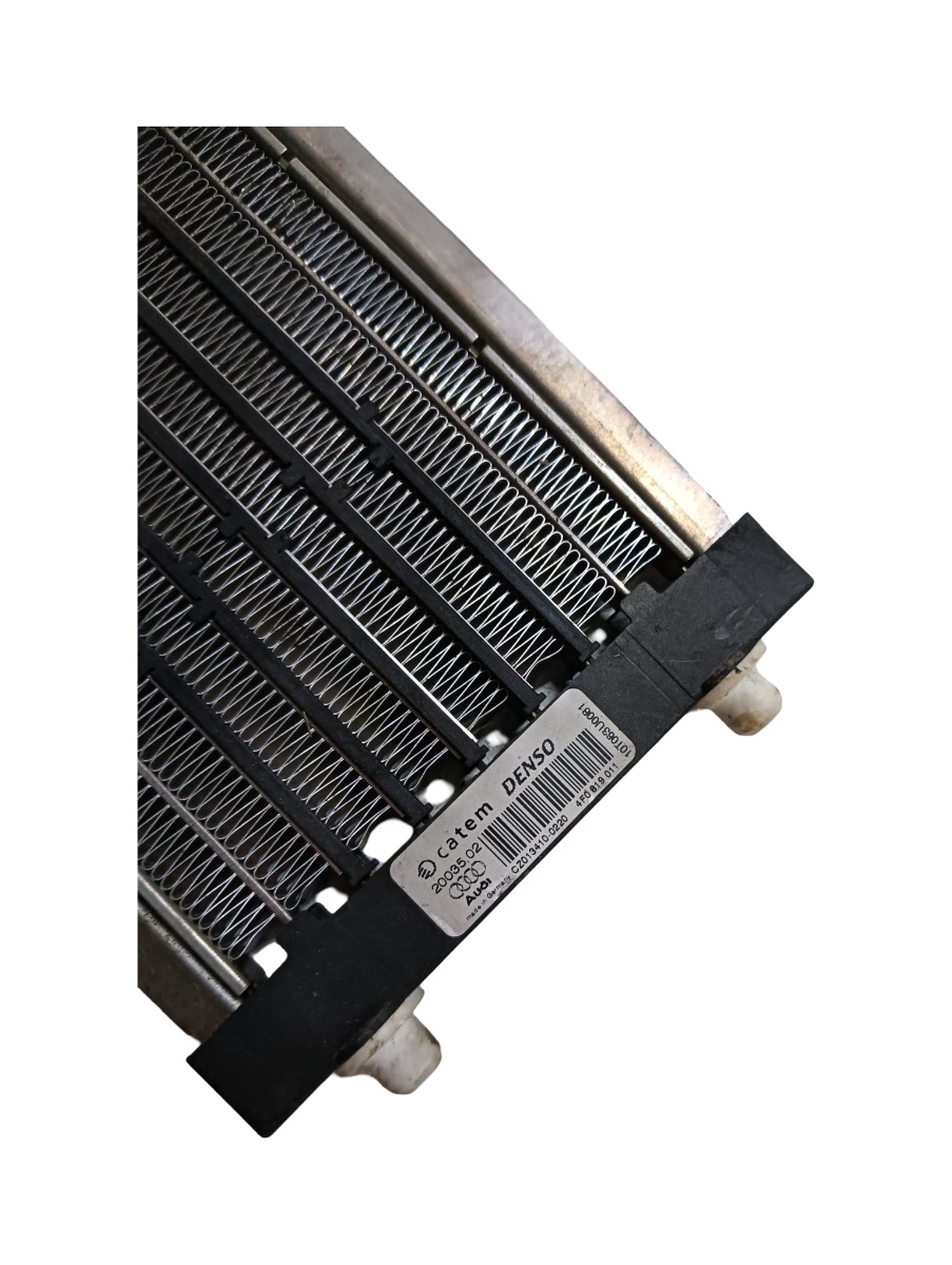 Rezistenta electrica bord AUDI A6/S6 III Saloon 4F2, C6 2004 - 2011, AUDI A6 III Avant 4F5, C6 2005 - 2011 TDI BLB, BRE 4f0819011 – foto 2
