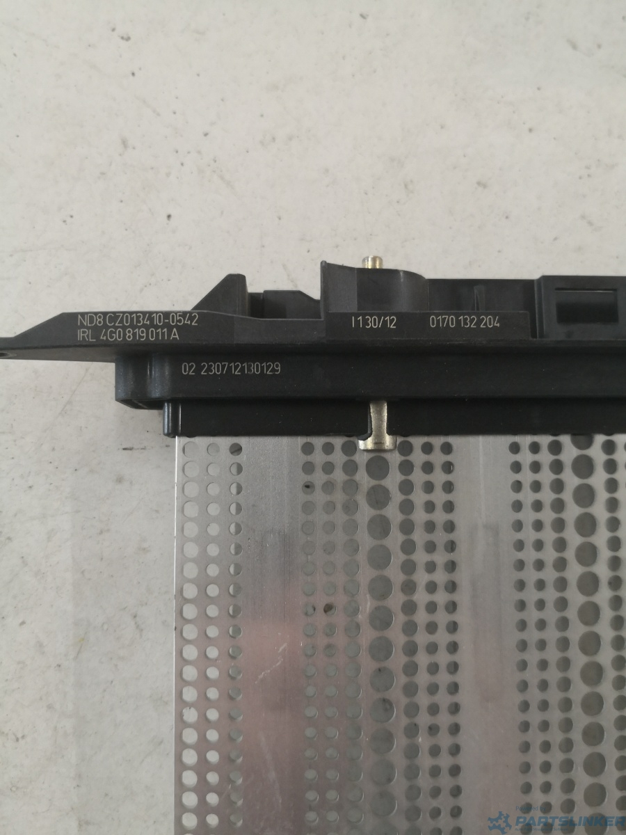 Rezistenta electrica bord  AUDI A6/S6 IV Saloon (4G2, C7, 4GC) [ 2010 - 2018 ] OEM 4g0819011a – foto 2