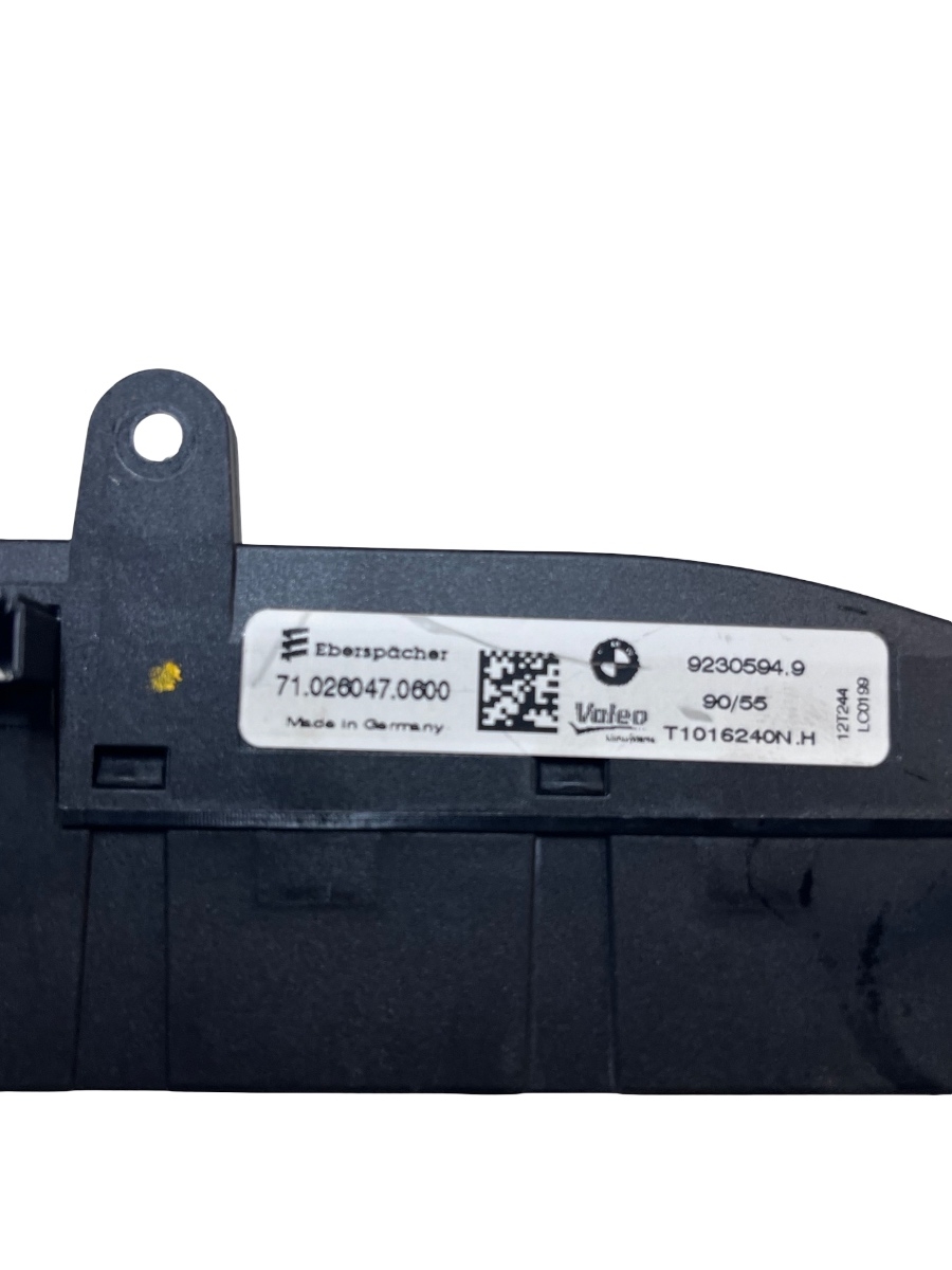 Rezistenta electrica bord BMW 1 II F20 2010 -> 9230594 – foto 3