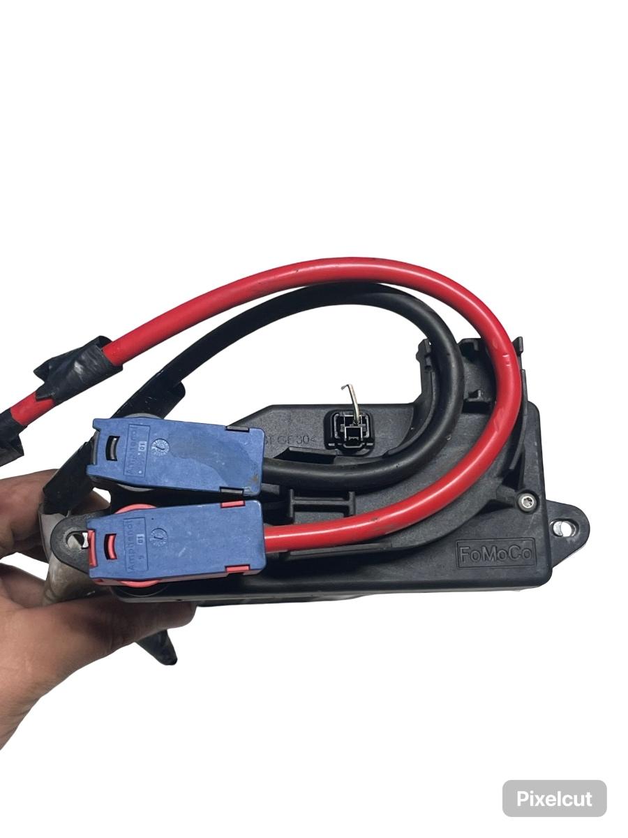 Rezistenta electrica bord JAGUAR XF CC9_, X250 2008 - 2015 MF013410-0451 – foto 3