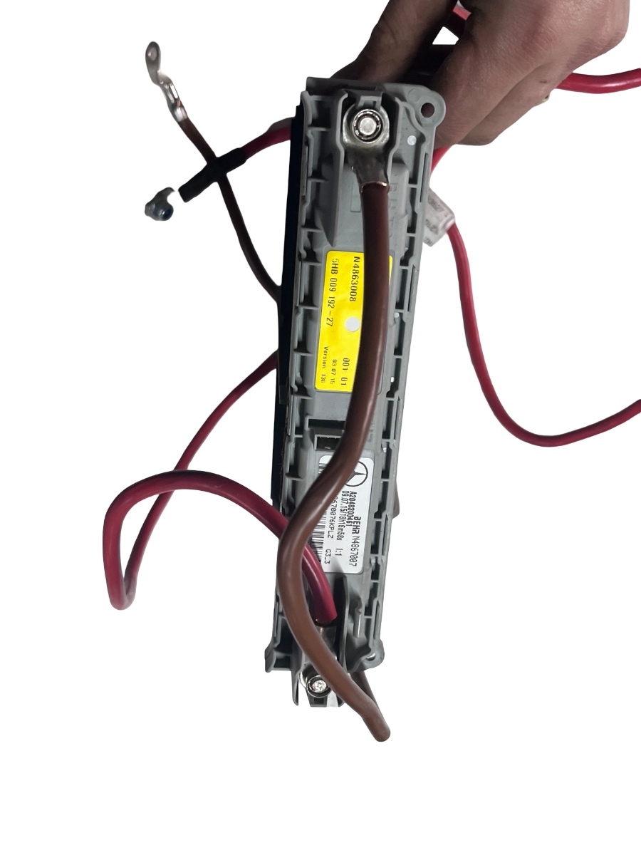 Rezistenta electrica bord MERCEDES-BENZ E-CLASS W212 2015 Facelift -> A2048300461 – foto 2