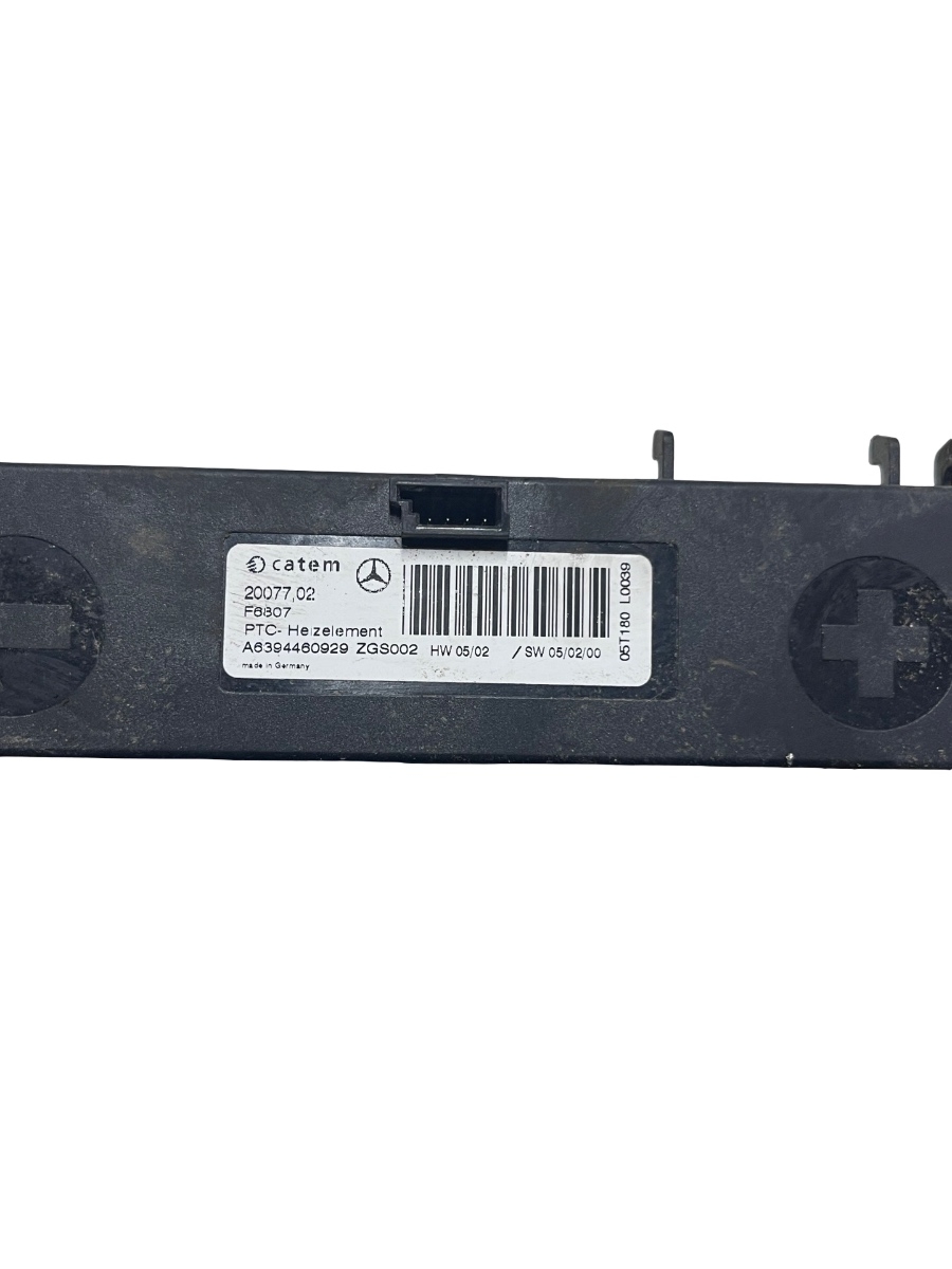 Rezistenta electrica bord MERCEDES-BENZ VITO Bus W639 2003 - > A6394460929 – foto 2