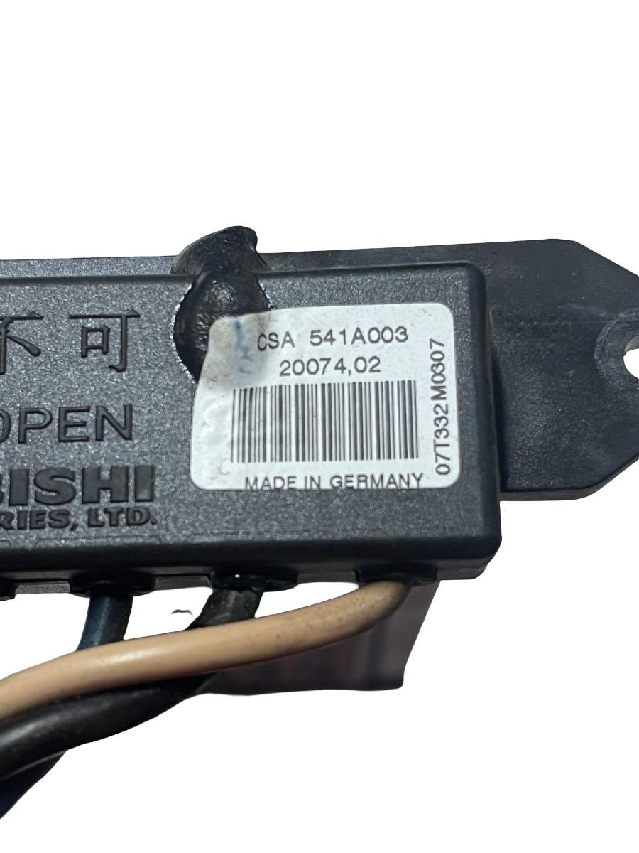 Rezistenta electrica bord MITSUBISHI LANCER Saloon CY/Z_A 2007 -> 541A003 – foto 3