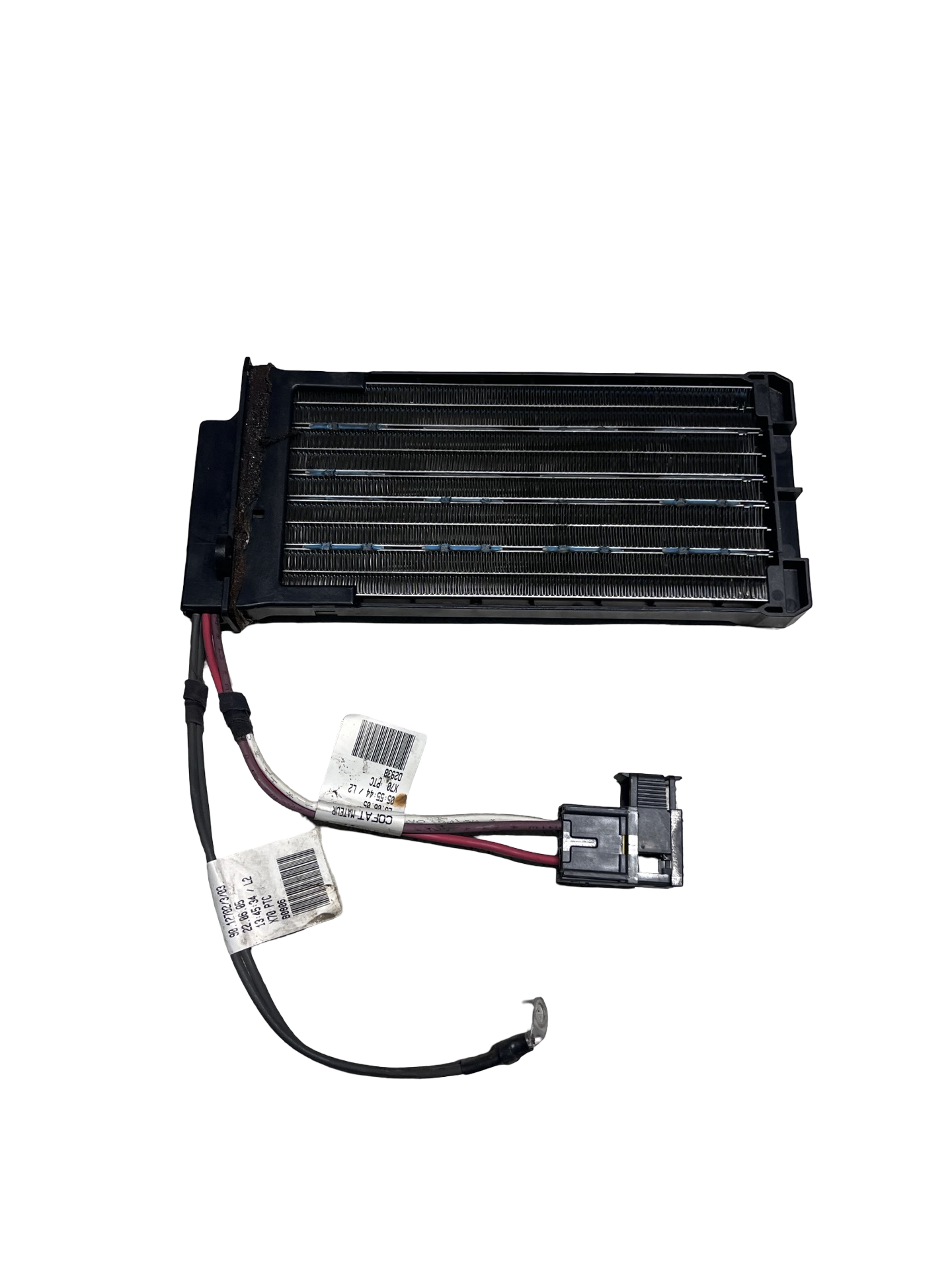Rezistenta electrica bord Renault Master II 1997–2010 - cod: B0553