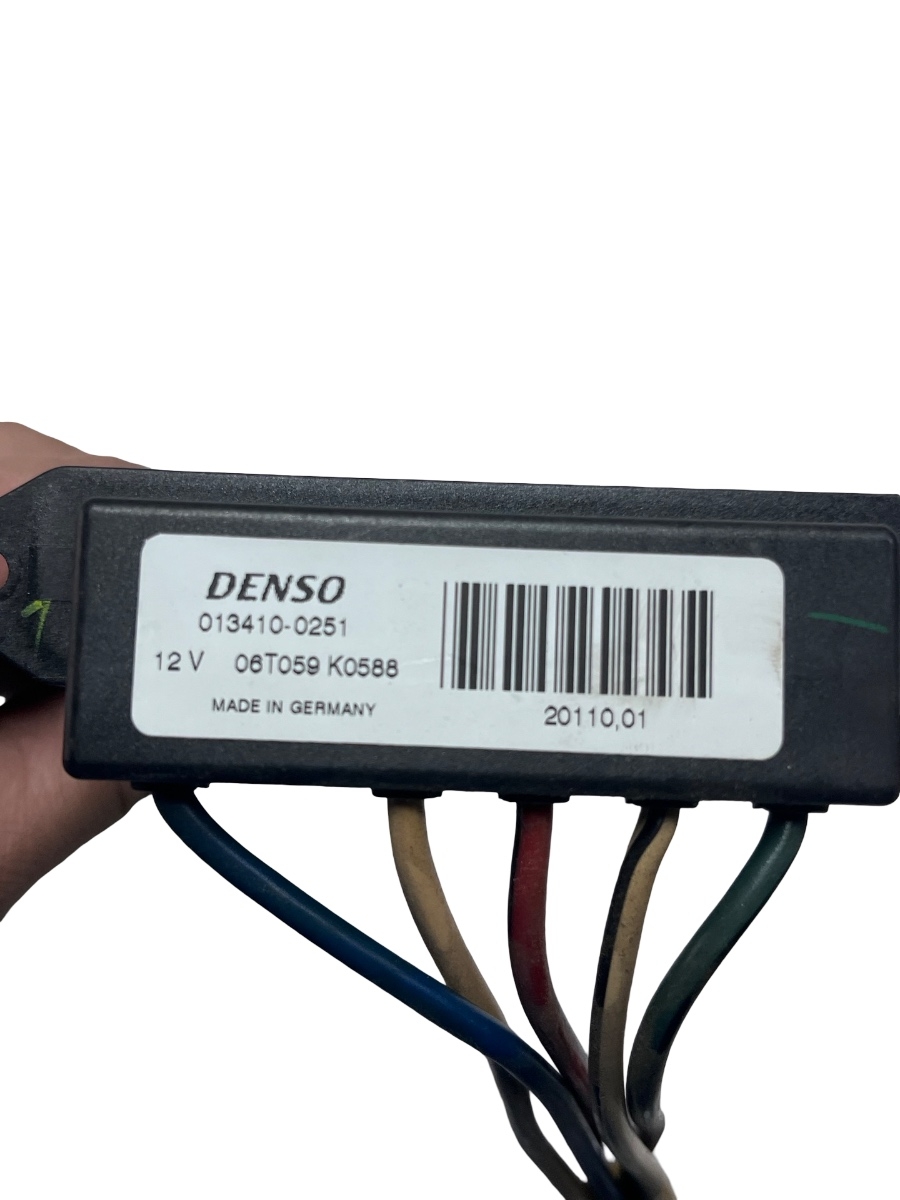 Rezistenta electrica bord TOYOTA RAV 4 III _A3_ 2005 - 2013 06T059K0588 – foto 4