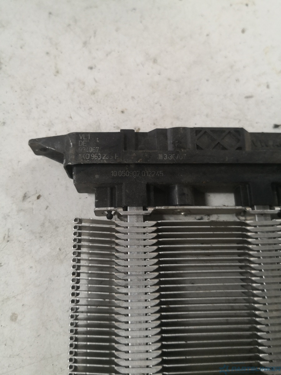 Rezistenta electrica  VOLKSWAGEN GOLF V (1K1) [ 2003 - 2009 ] OEM 1k0963235f – foto 2