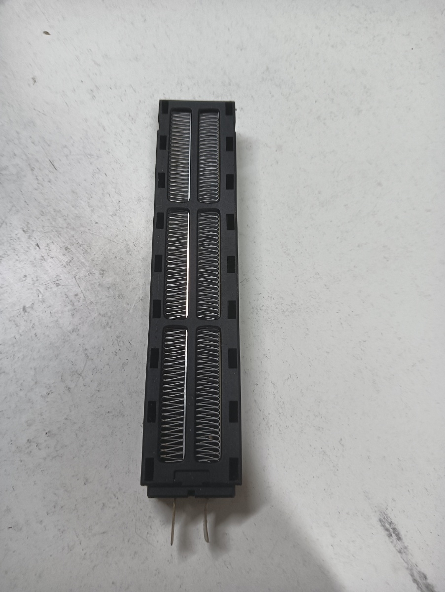 Rezistenta radiator BMW 7 V F01, F02, F03, F04 2008 - 2015 – foto 2