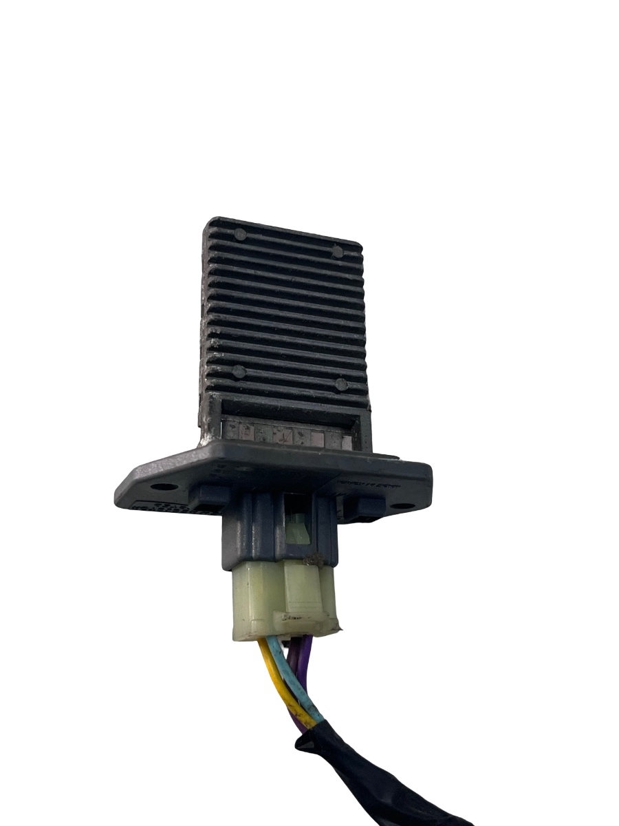 Rezistenta trepte aeroterma CHEVROLET SPARK M200, M250 2005 - 2014 – foto 2