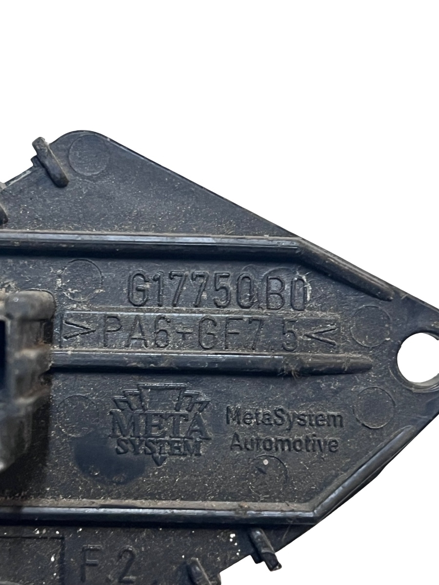 Rezistenta trepte aeroterma FIAT GRANDE PUNTO 199_ 2005 -> A43000800 – foto 3